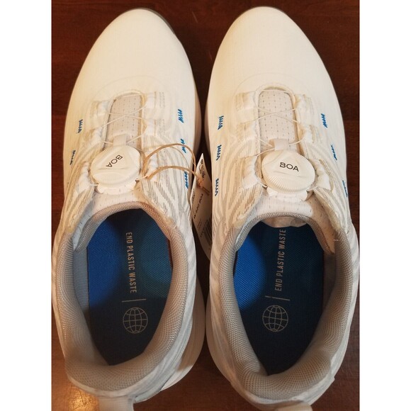 NEW Adidas Womens W S2G Boa 23 Spiked Golf Shoes Size 9 - Picture 5 of 8